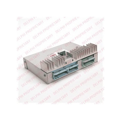 Photo Control Unit, engine management DELPHI EC10077
