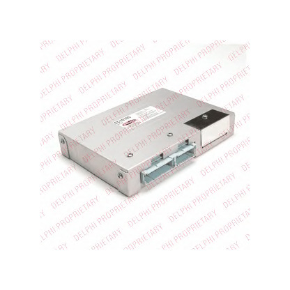 Photo Control Unit, engine management DELPHI EC10105