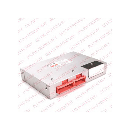 Photo Control Unit, engine management DELPHI EC10112
