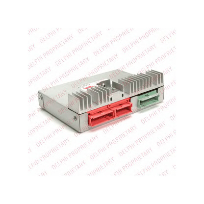 Photo Control Unit, engine management DELPHI EC10113